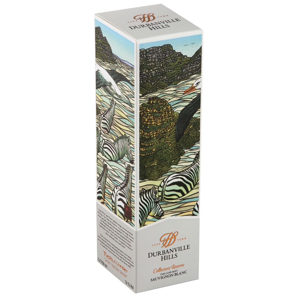 Gift Box - Collectors Reserve The Cape Mist Sauvignon Blanc