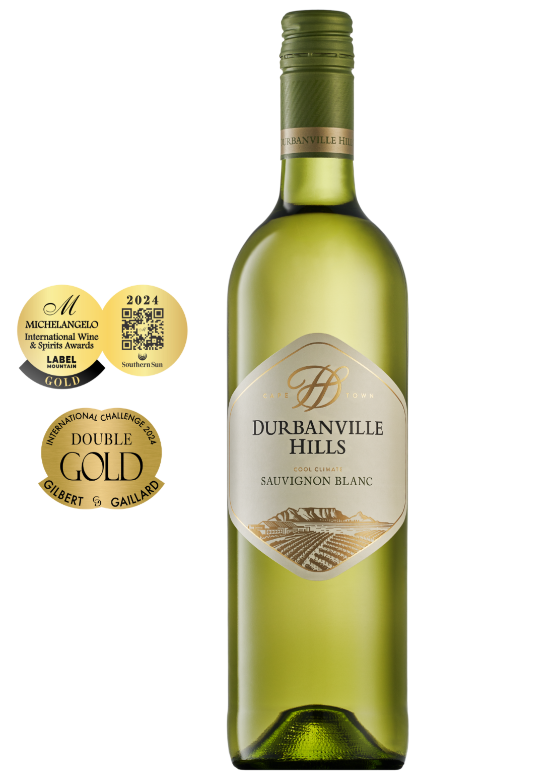 Durbanville Hills Sauvignon Blanc 2024