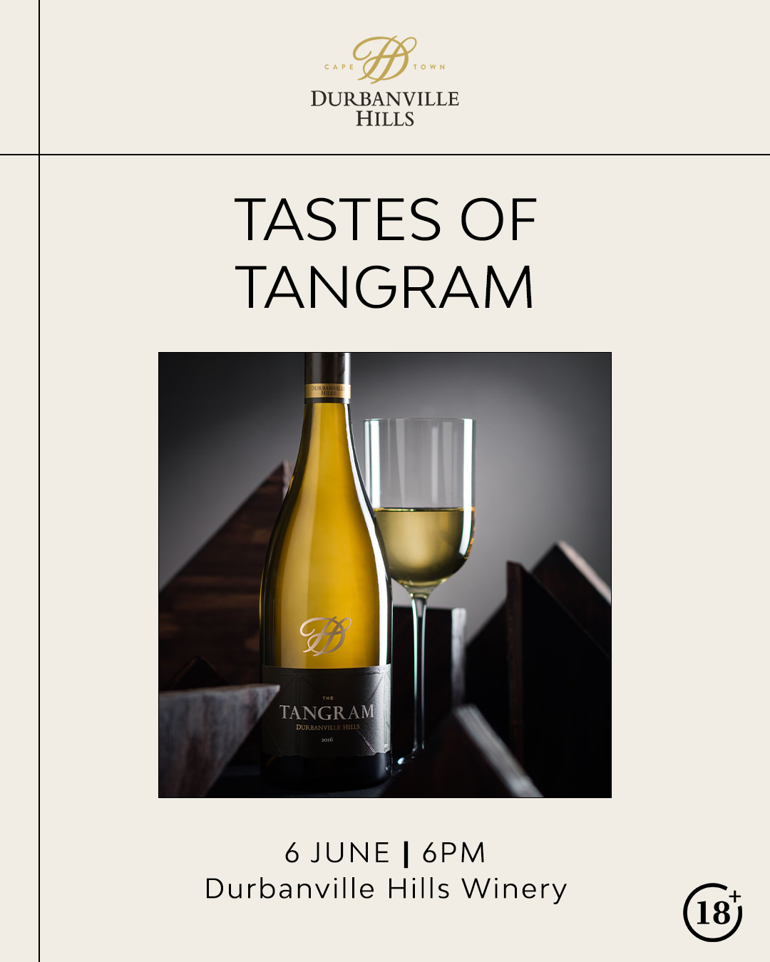 Tastes Of Tangram - 6th June