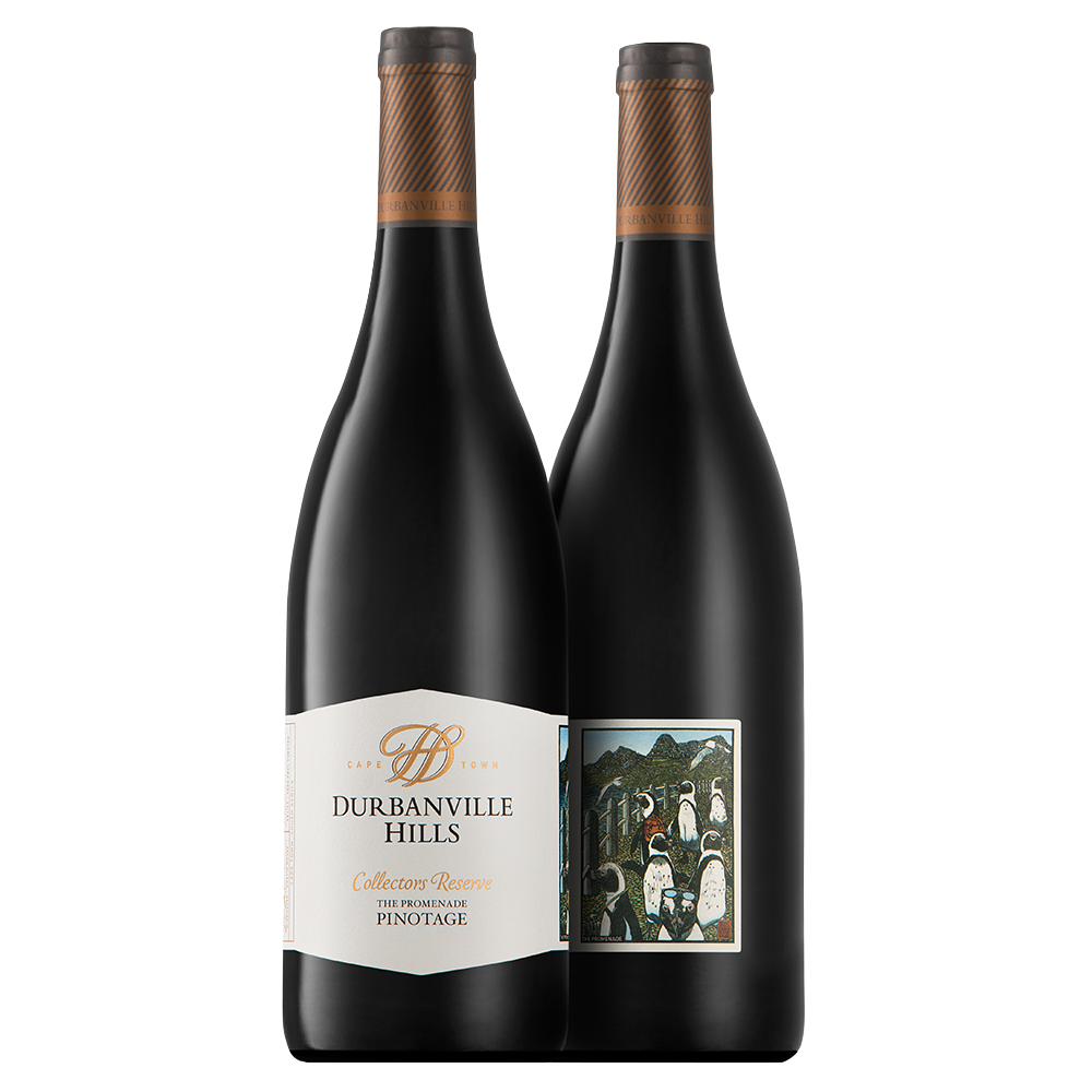Collectors Reserve The Promenade Pinotage 2022