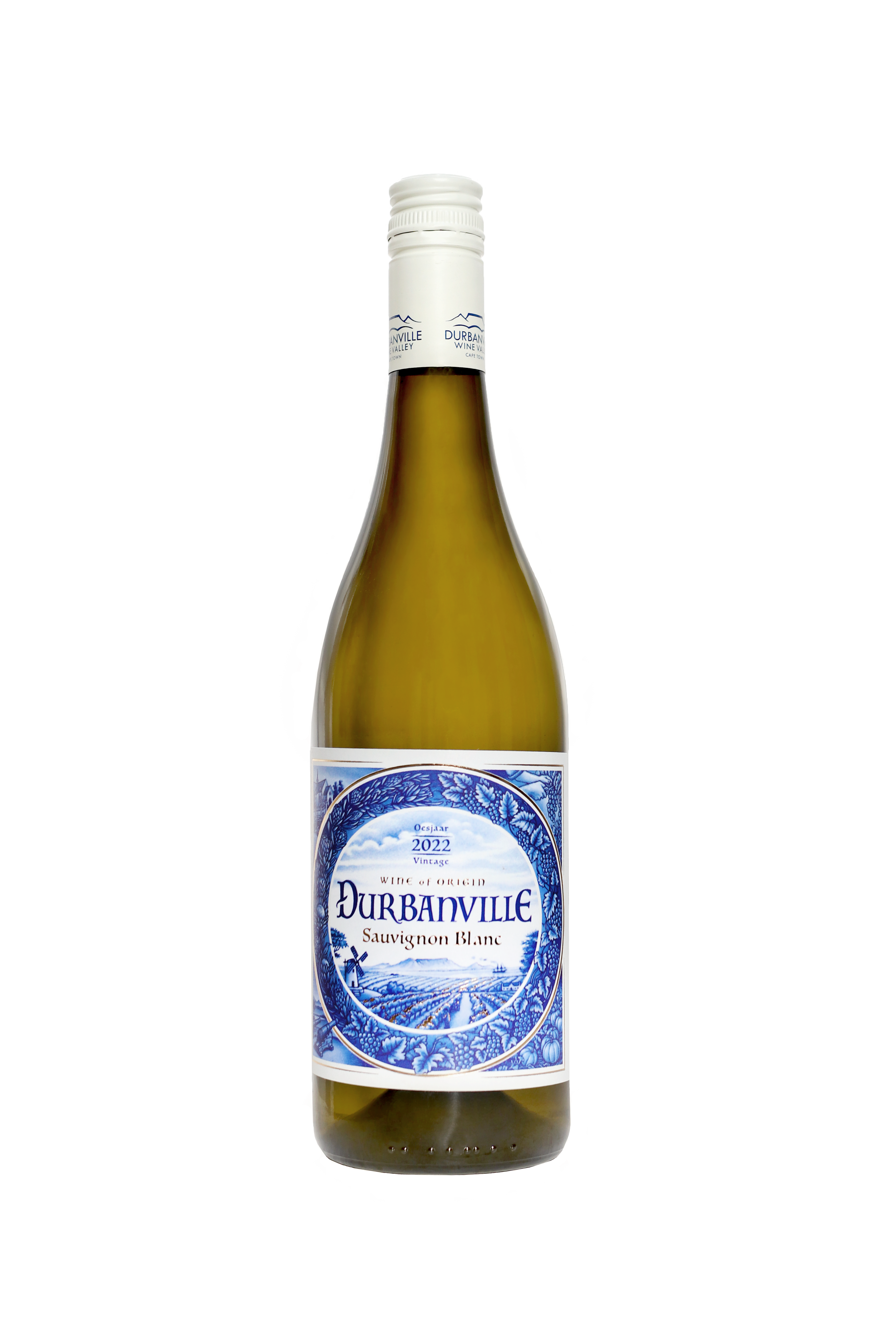 Durbanville Wine Valley Sauvignon Blanc 2023