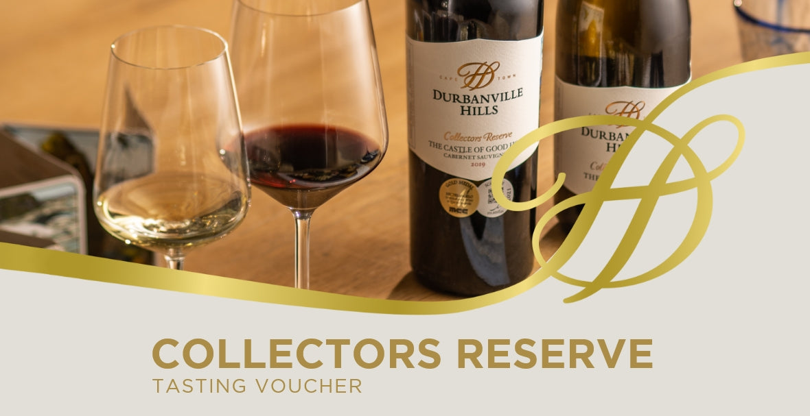 COLLECTORS RESERVE TASTING EXPERIENCE GIFT VOUCHER