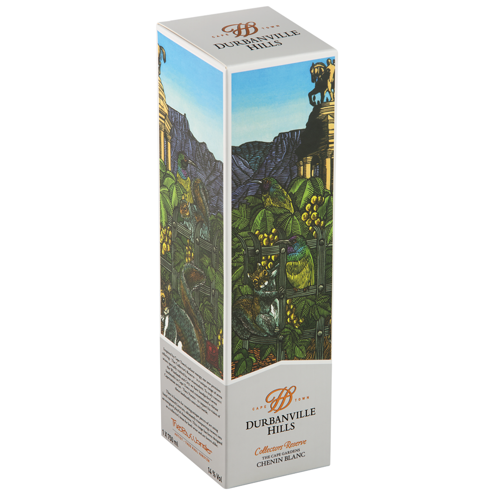 Gift Box - Collectors Reserve The Cape Garden Chenin Blanc