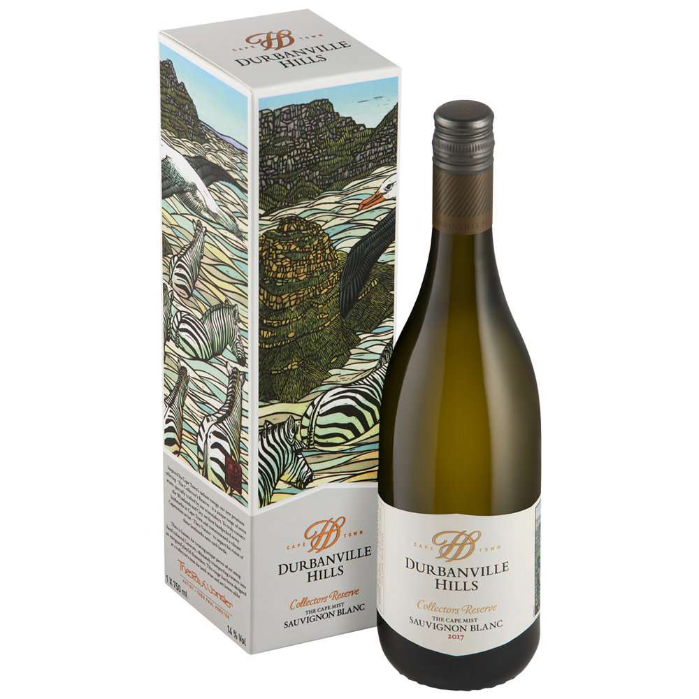 Gift Box - Collectors Reserve The Cape Mist Sauvignon Blanc